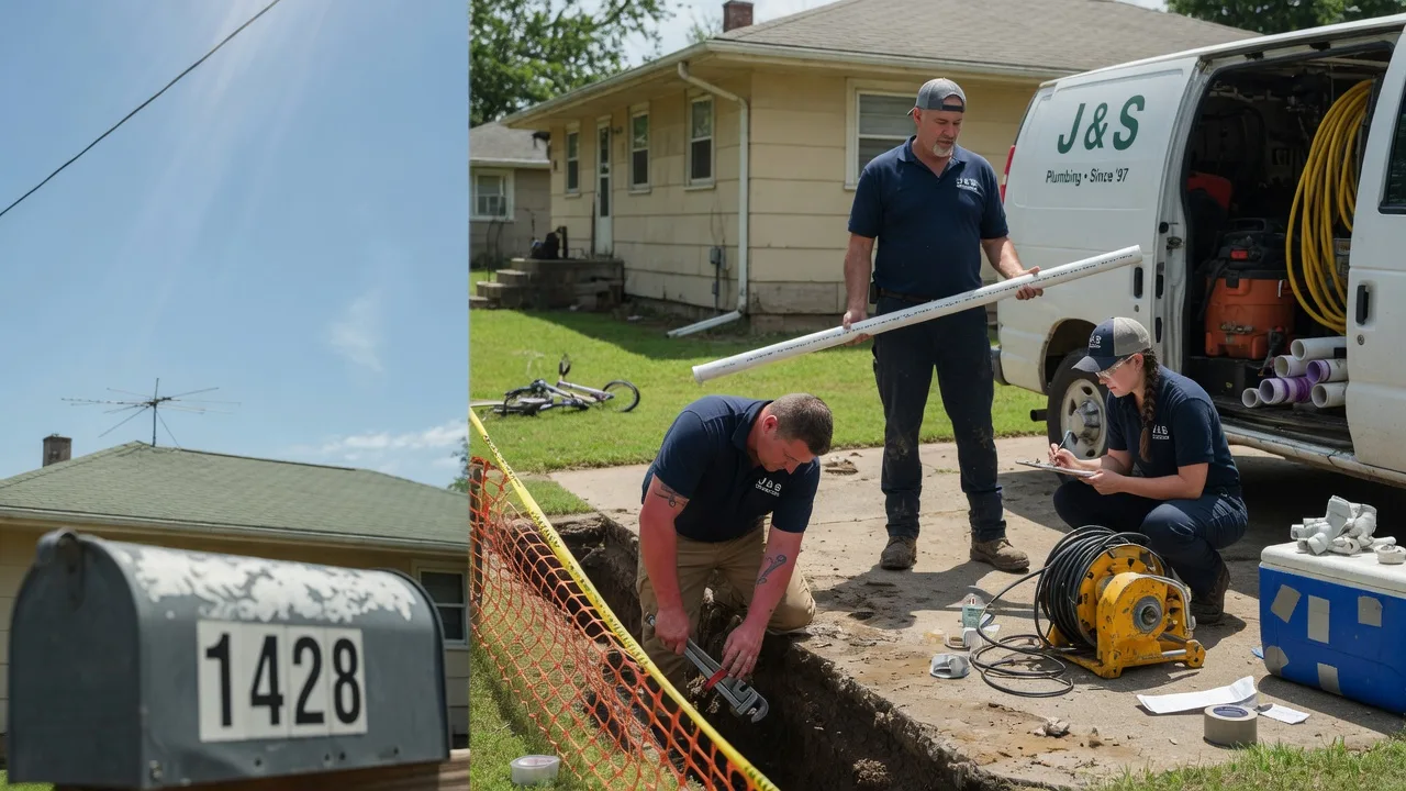 Sewer Line Repair in Crawford, NE near me